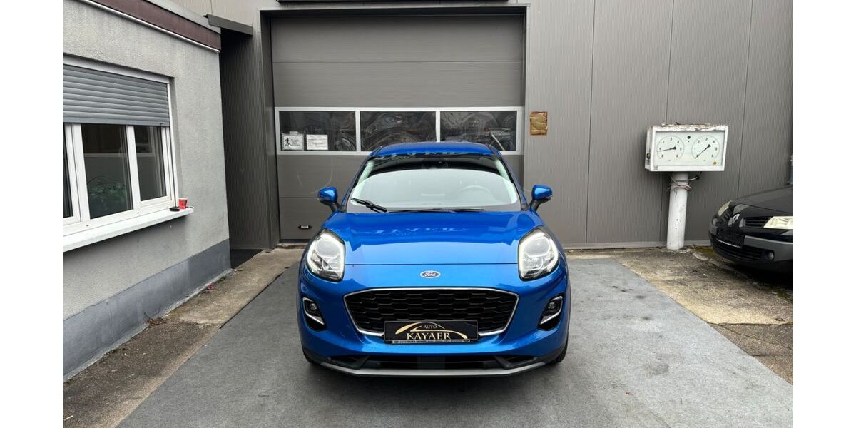 Ford Puma 92.000 km 11.999 &euro; Mutterstadt (Kreis Ludwigshafen) 67112