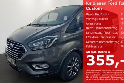 Ford Tourneo Custom 44.323 km 41.490 &euro; Euskirchen 53881