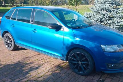 Skoda Rapid 188.500 km 5.950 &euro; Schapen 48480