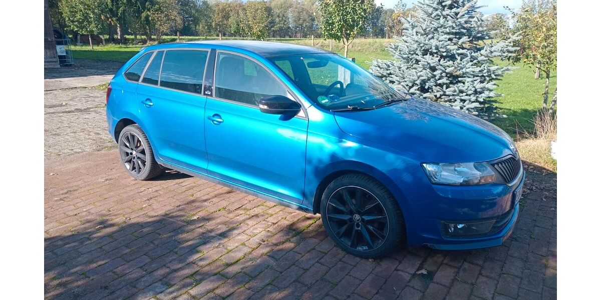 Skoda Rapid 188.500 km 5.950 &euro; Schapen 48480