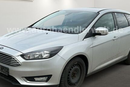 Ford Focus 304.240 km 2.499 &euro; Brehna 06796