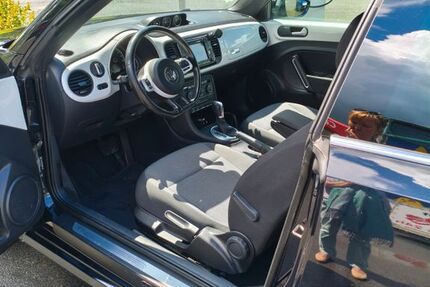 VW Beetle 157.000 km 12.500 &euro; Medebach 59964
