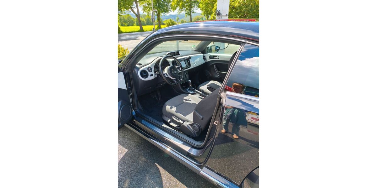 VW Beetle 157.000 km 12.500 &euro; Medebach 59964