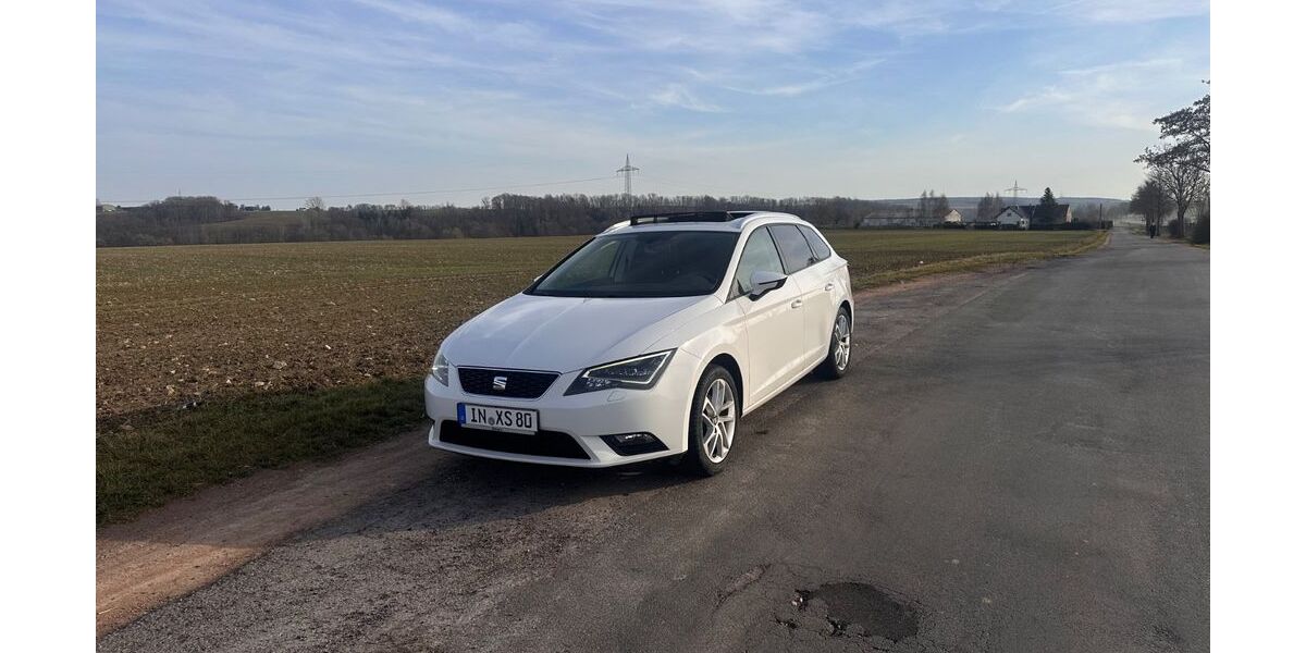 Seat Leon 129.000 km 11.399 &euro; Dresden 01069