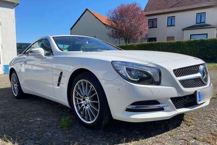 Mercedes SL 350