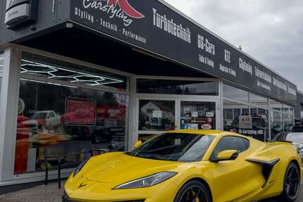 Corvette C8 1.950 km 159.000 &euro; Schotten 63679