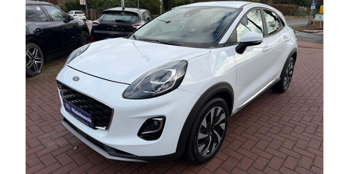 Ford Puma 6.730 km 20.490 &euro; Hude 27798