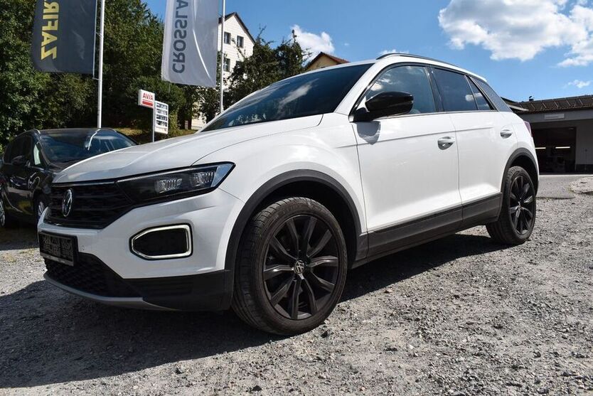 T-Roc
