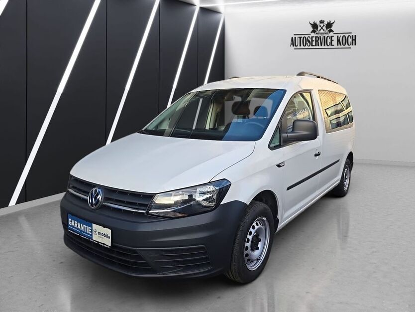 VW Caddy 43.000 km 15.800 € Ketsch 68775