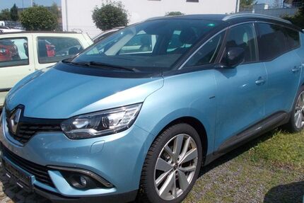 Renault Scenic 134.300 km 8.699 &euro; Mainz 55129
