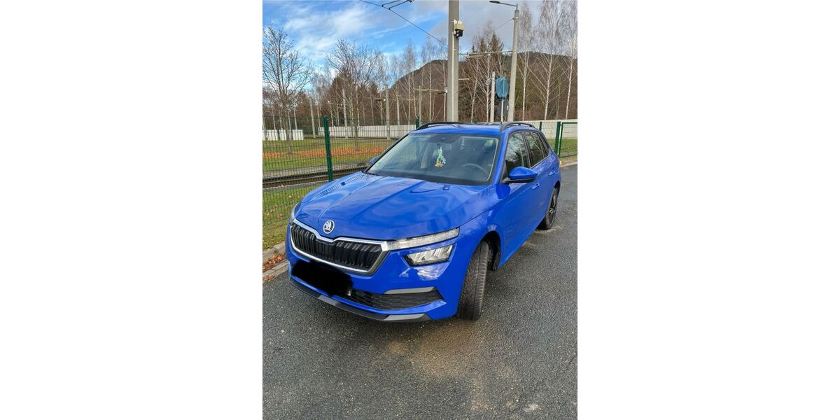 Skoda Kamiq 38.600 km 17.900 &euro; Jena 07745