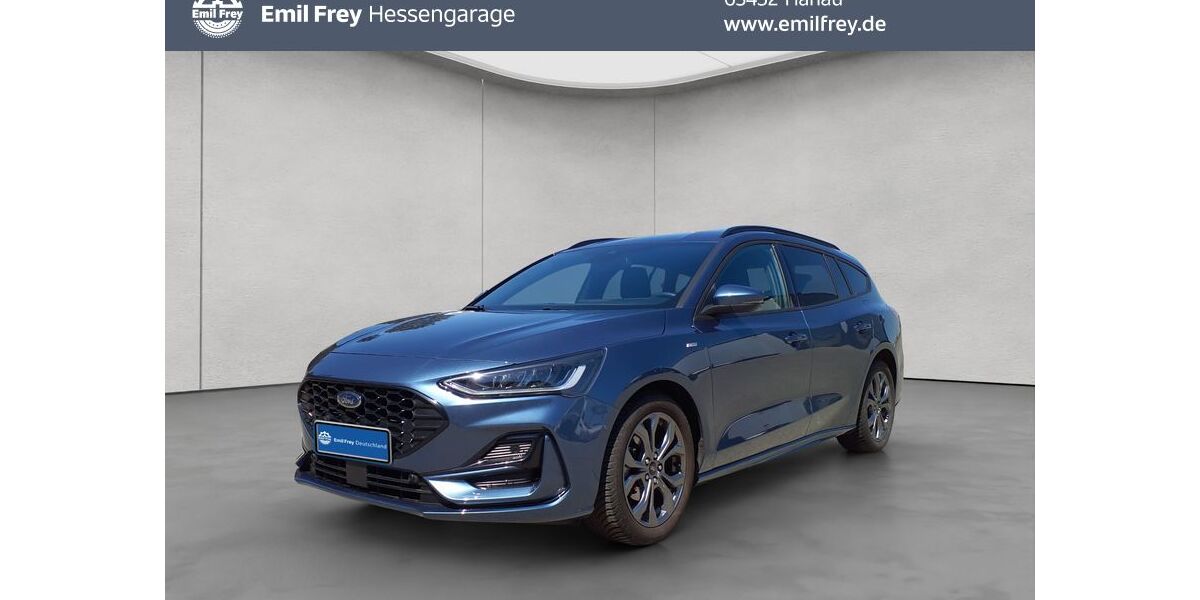 Ford Focus 20.384 km 19.550 &euro; Hanau 63452