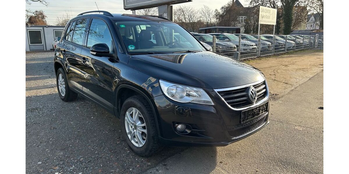 VW Tiguan 176.900 km 5.350 &euro; Mainz-Kastel 55252