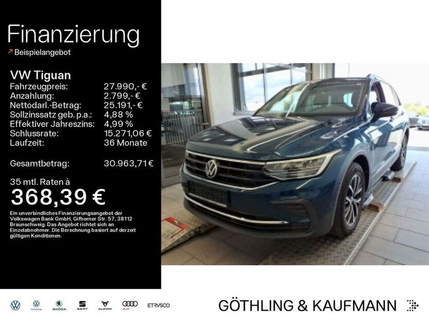 Tiguan