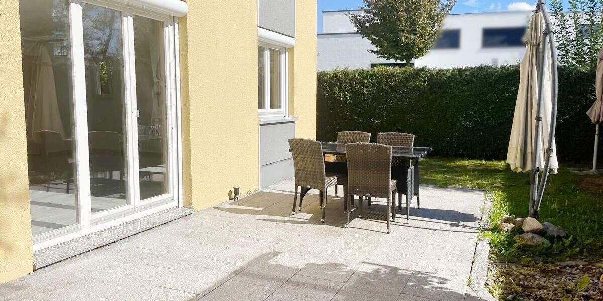 Reihenendhaus Ulm Wiblingen - 4 Zimmer, 103 m&sup2;, 519.000&euro; | Angebot:24111389