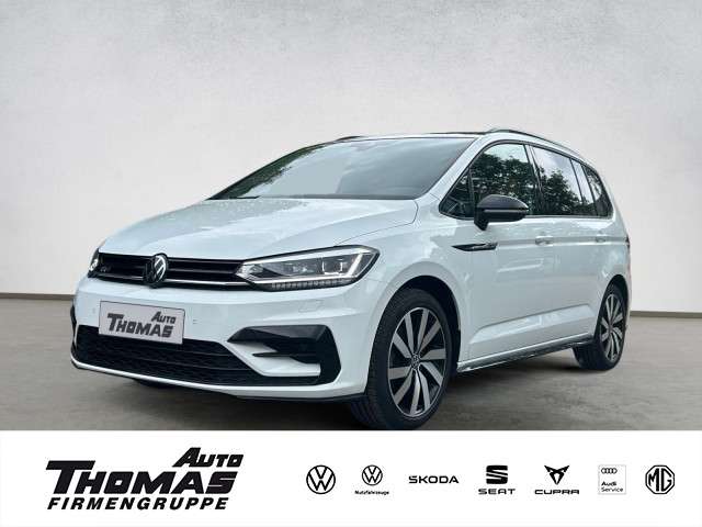VW Touran 22.200 km 36.880 &euro; Blankenheim 53945