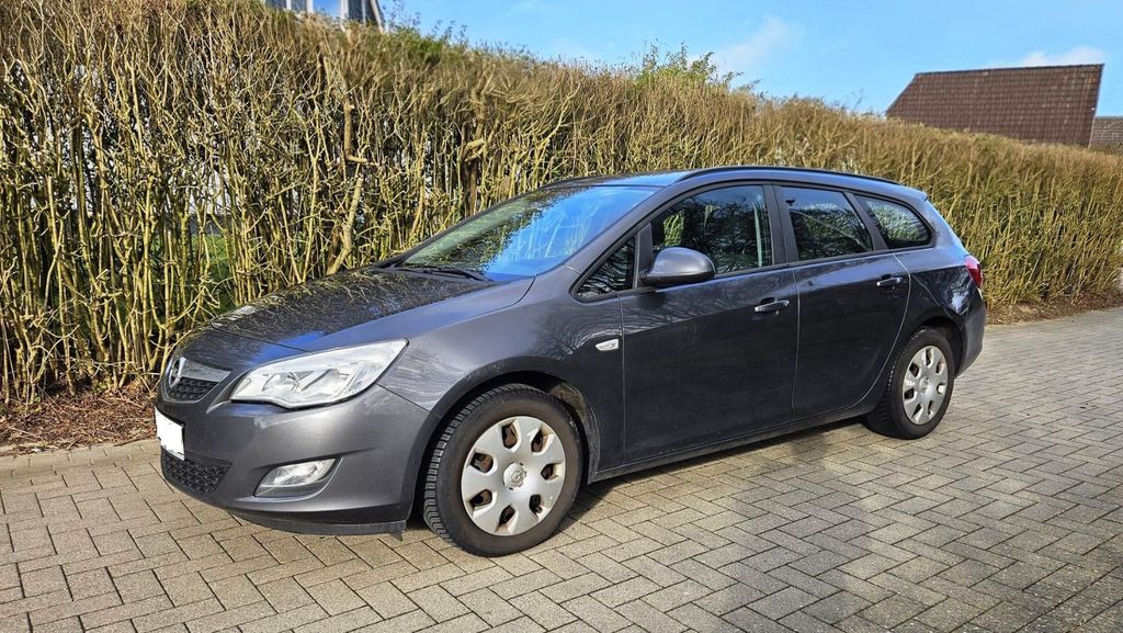 Opel Astra 268.000 km 3.993 &euro; Altenholz 24161