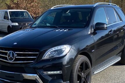Mercedes-Benz ML 350 290.000 km 12.900 &euro; Bilschau 24988