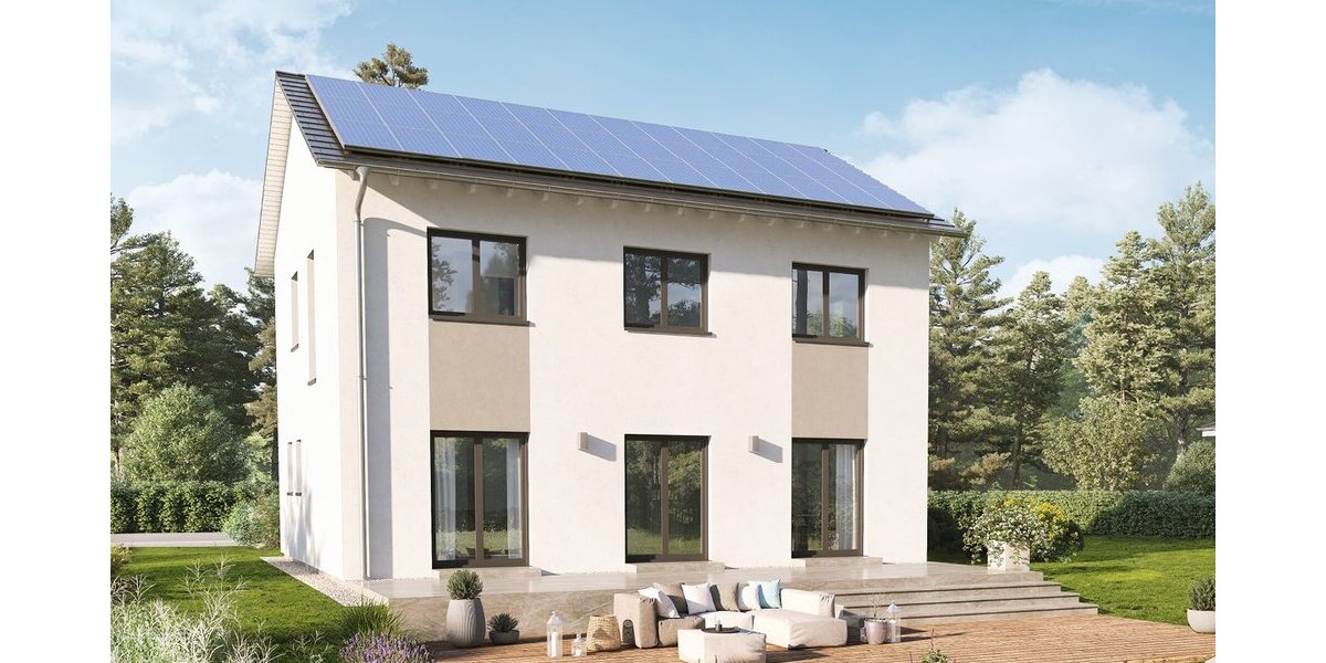 Ein Haus in ruhiger Lage von Nidderau technikfertig inkl. Grundstück - Einfamilienhaus Nidderau Ostheim | Angebot:27284915