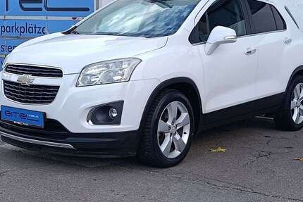 Chevrolet Trax 116.796 km 6.990 € Pfullingen 72793