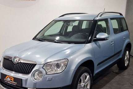 Skoda Yeti 2.500 km 11.499 € Mannheim 68199