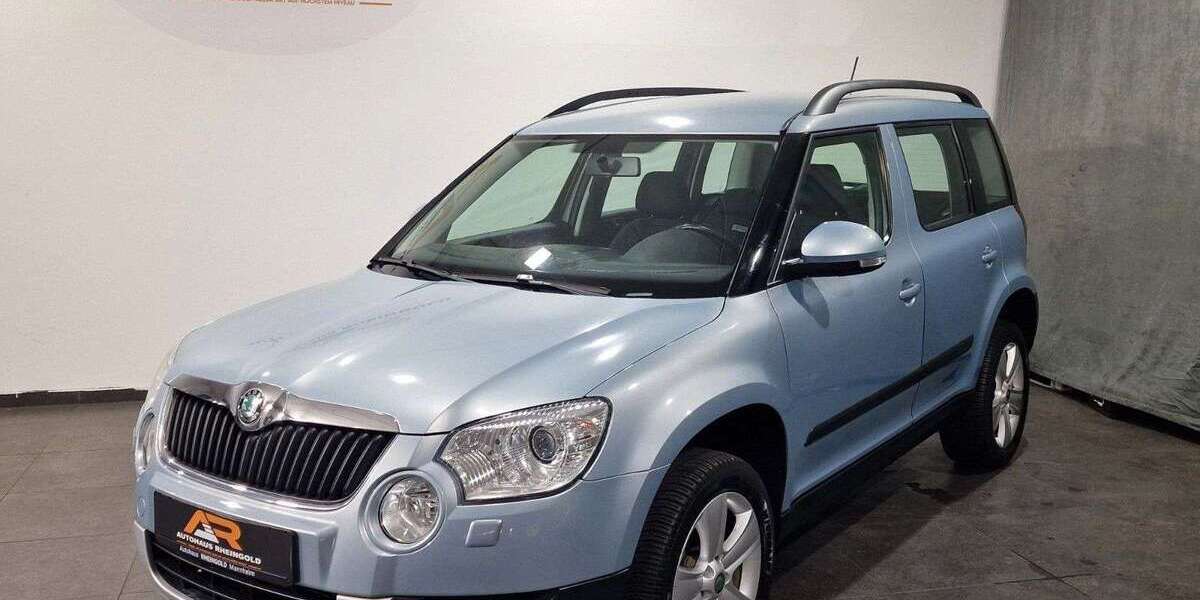 Skoda Yeti 2.500 km 11.499 € Mannheim 68199