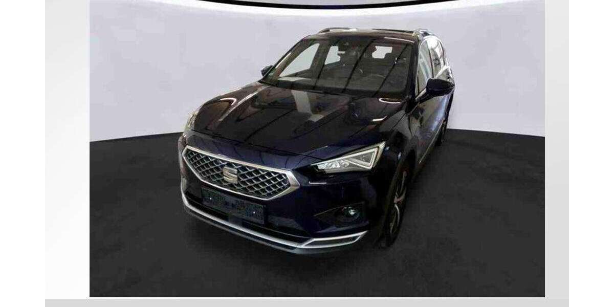 Seat Tarraco 80.064 km 28.940 &euro; Bernburg 06406