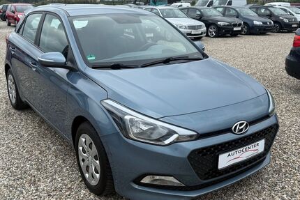 Hyundai i20 110.000 km 7.400 € Paderborn 33106