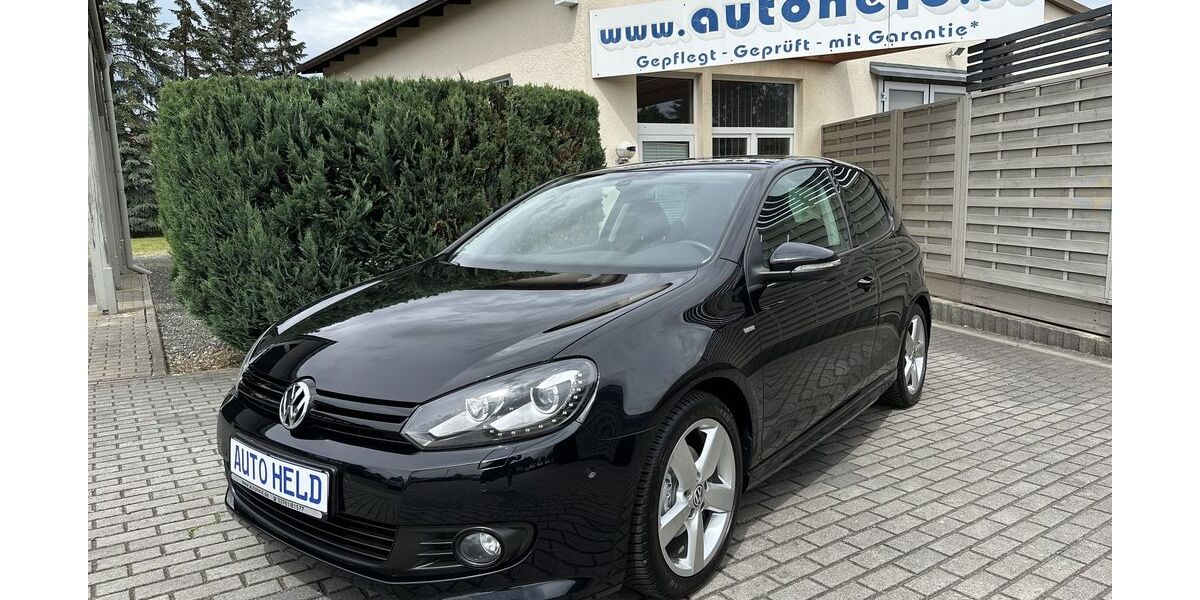 VW Golf 107.130 km 8.990 &euro; Werdau 08412