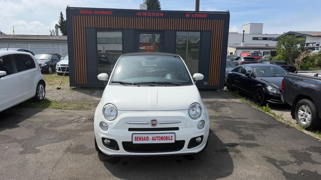 Fiat 500 116.500 km 6.900 &euro; Singen 78224