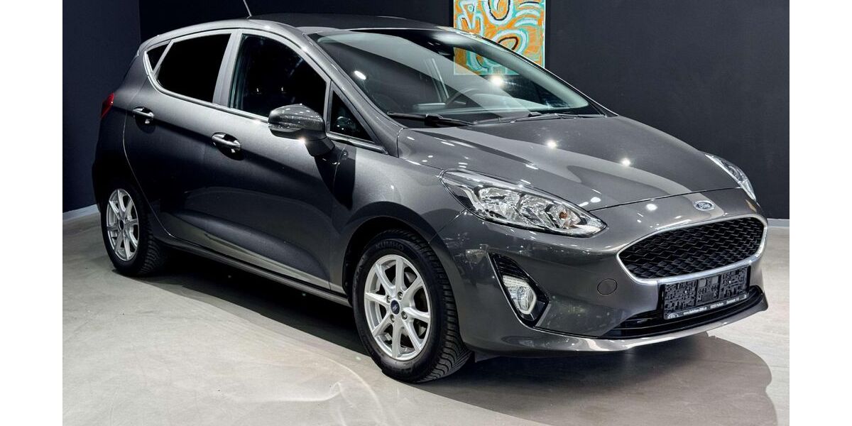 Ford Fiesta 48.000 km 10.750 &euro; Pulheim 50259