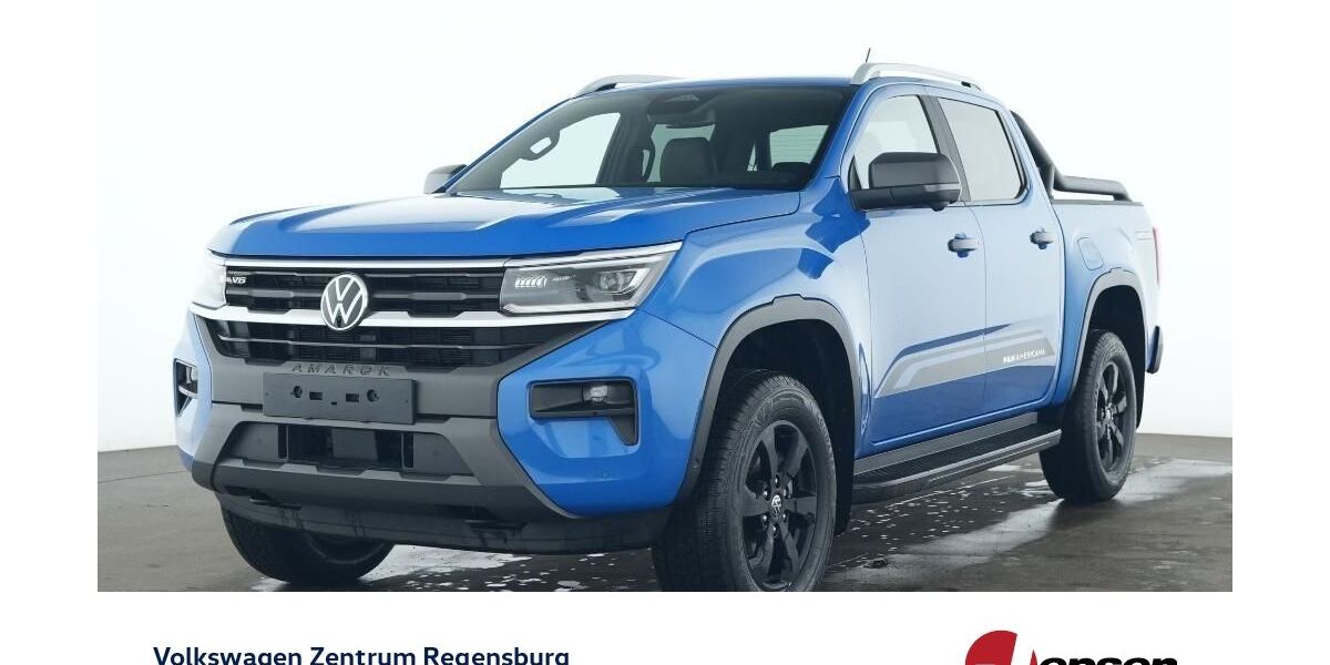 VW Amarok 22.900 km 64.970 &euro; Regensburg 93053