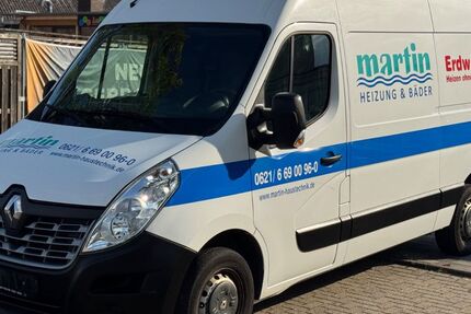Renault Master 143.000 km 10.999 € Ludwigshafen 67071