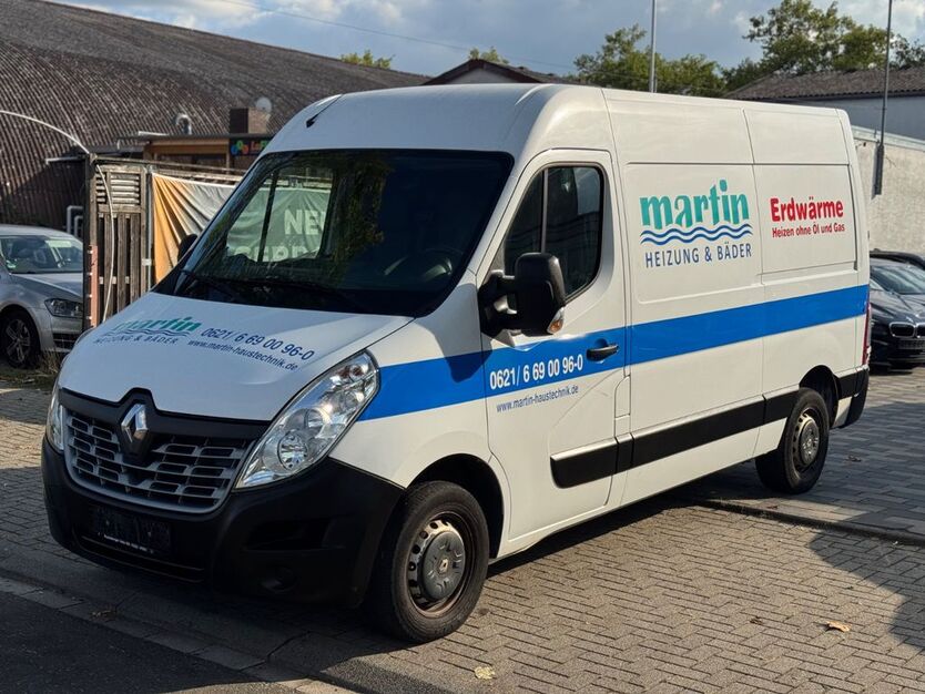 Renault Master 143.000 km 10.999 € Ludwigshafen 67071
