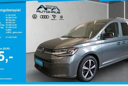 VW Caddy Maxi 25.000 km 40.990 € Gera 07546
