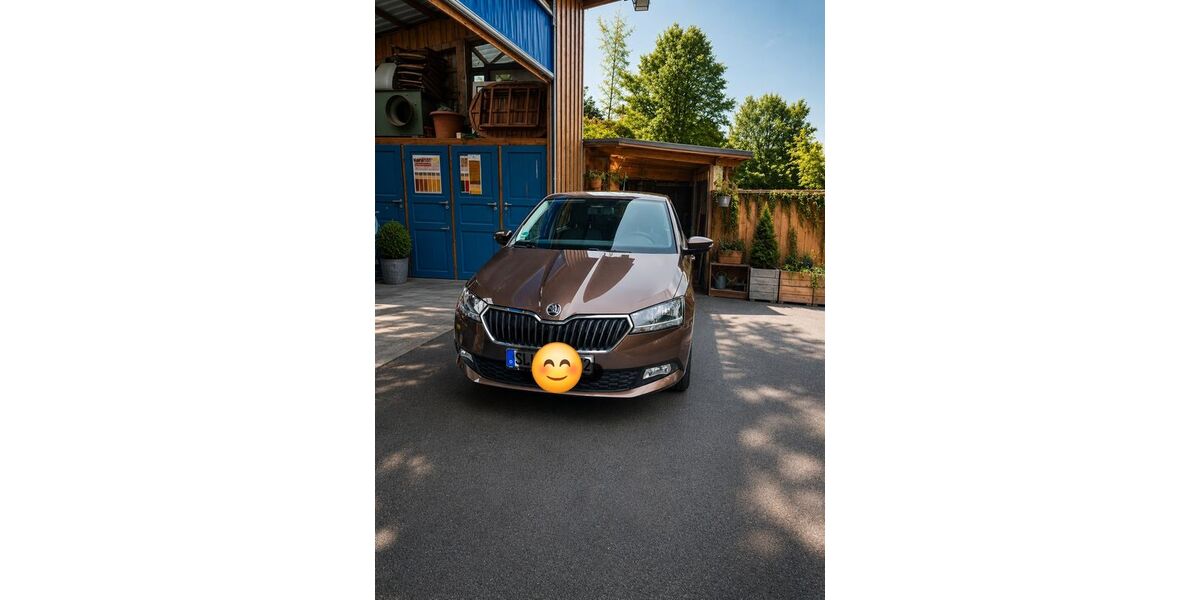 Skoda Fabia 53.700 km 12.500 &euro; Hellenthal 53940