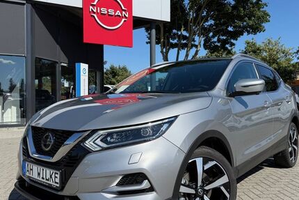 Nissan Qashqai 49.190 km 19.890 € Magdeburg 39120