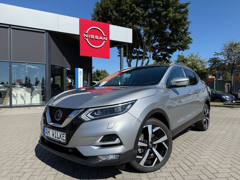 Nissan Qashqai 49.190 km 19.890 € Magdeburg 39120