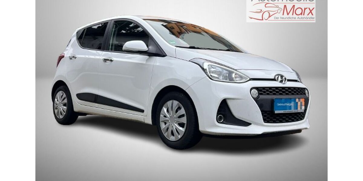 Hyundai i10 85.600 km 8.999 &euro; Hagen 58097