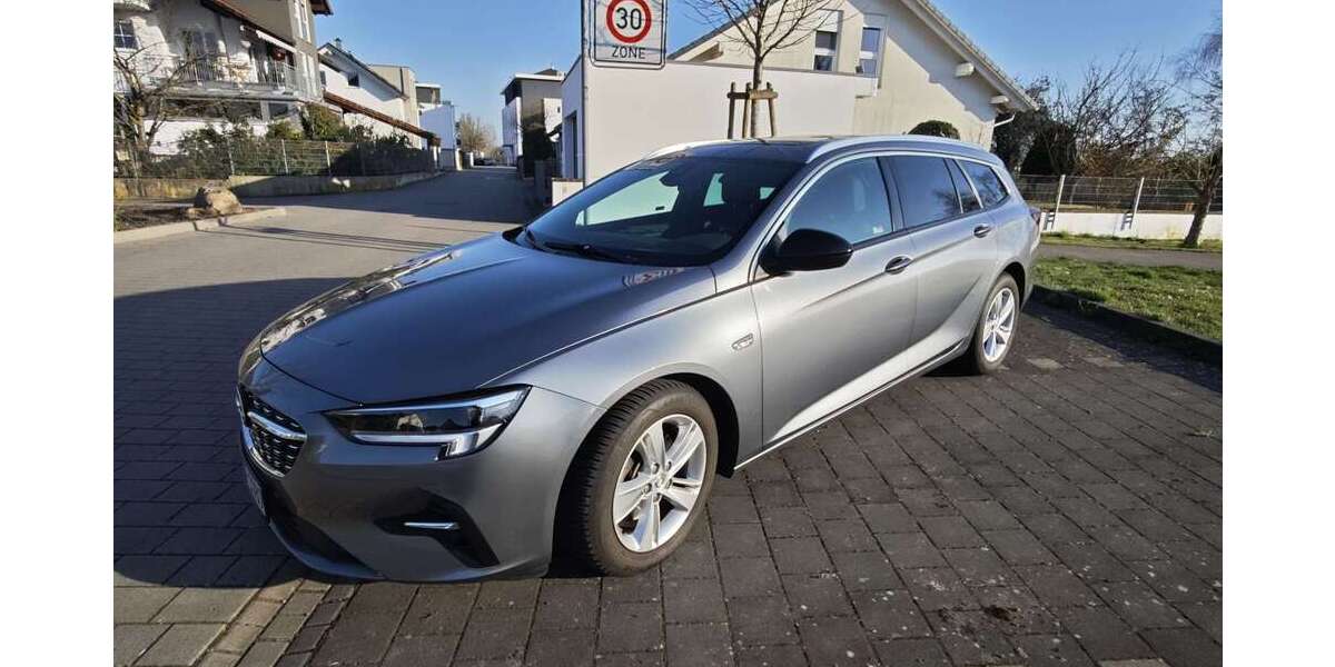 Opel Insignia 98.150 km 15.799 &euro; Goldscheuer (Kehl) 77694