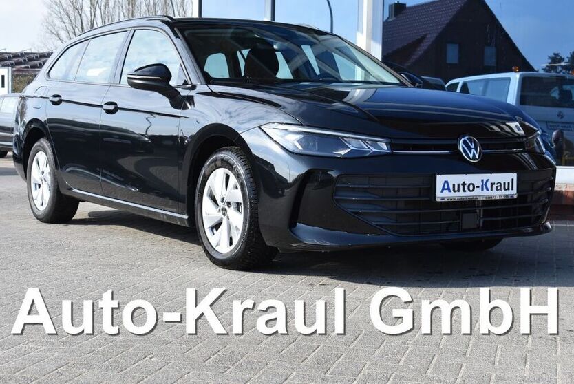 Passat Variant