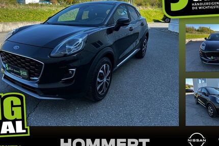 Ford Puma 59.800 km 14.390 &euro; Sonneberg 96515