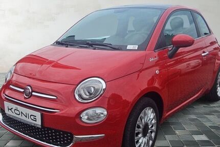 Fiat 500 13.026 km 12.999 € Erfurt 99091