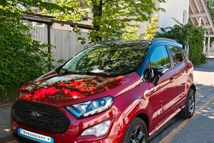 Ford EcoSport 65.000 km 16.500 &euro; München 82194