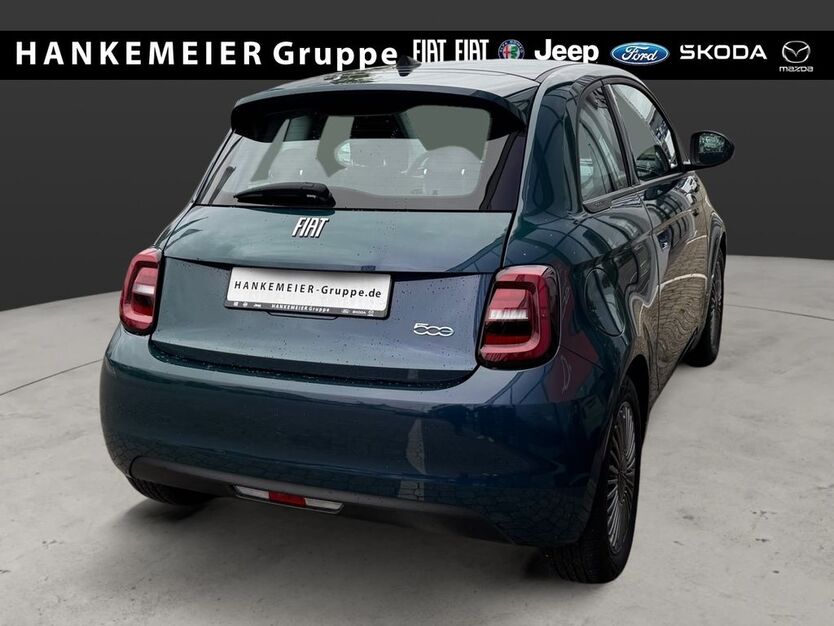 Fiat 500e 31.984 km 16.890 € Warendorf 48231
