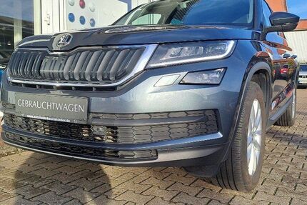 Skoda Kodiaq 99.601 km 24.990 &euro; Waren 17192