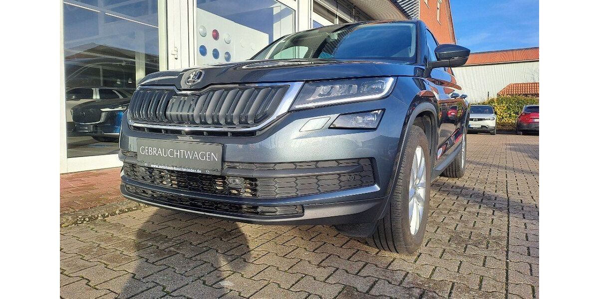 Skoda Kodiaq 99.601 km 24.990 &euro; Waren 17192