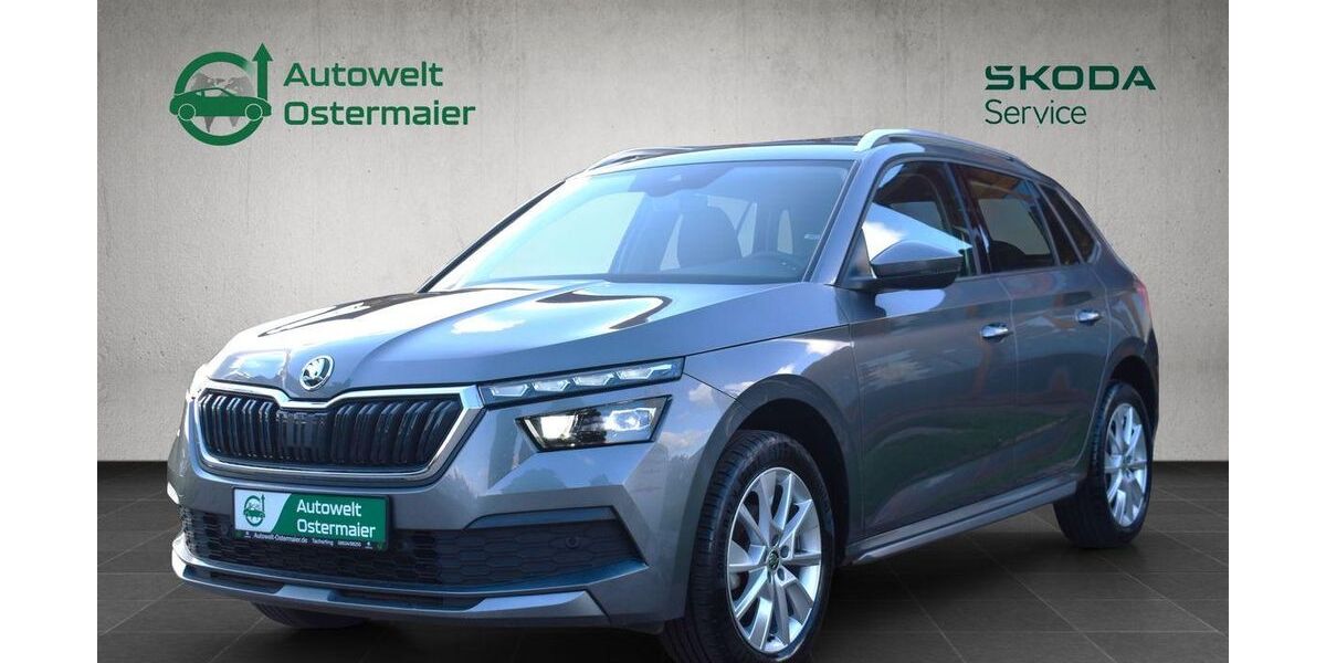 Skoda Kamiq 13.685 km 18.885 &euro; Tacherting 83342