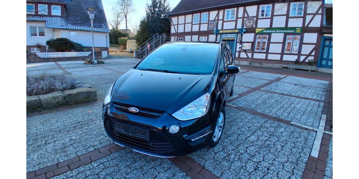 Ford S-Max 225.584 km 4.500 &euro; Wennigsen (Deister) 30974