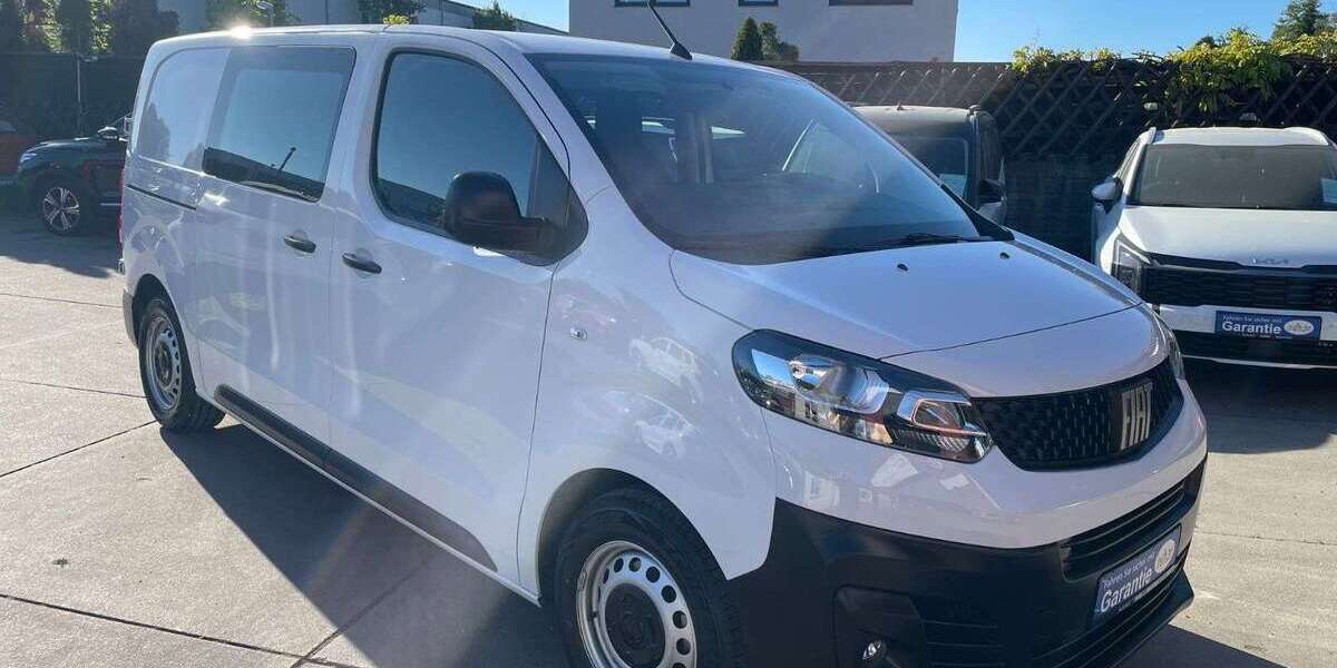 Fiat Scudo 30.000 km 22.900 &euro; Neuhofen 67141